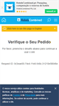 Mobile Screenshot of hotelscombined.pt