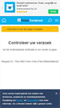 Mobile Screenshot of hotelscombined.be