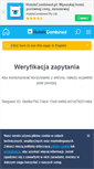 Mobile Screenshot of hotelscombined.pl