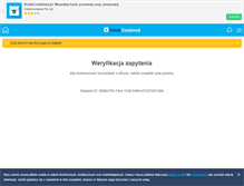 Tablet Screenshot of hotelscombined.pl