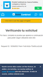 Mobile Screenshot of hotelscombined.es