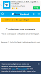 Mobile Screenshot of hotelscombined.nl